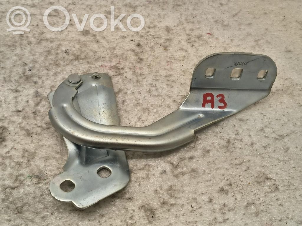 Ford Focus Zawiasy pokrywy / maski silnika 