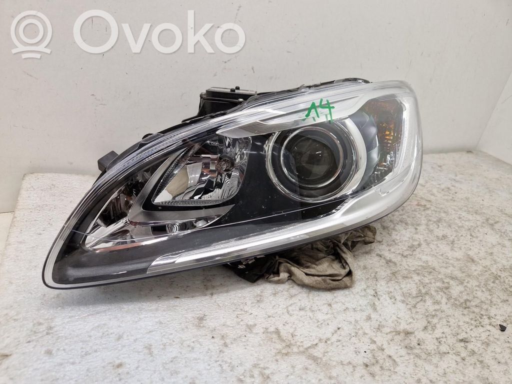 Volvo V60 Far 