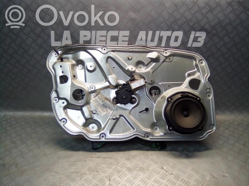 Fiat Stilo Elektryczny podnośnik szyby drzwi przednich 