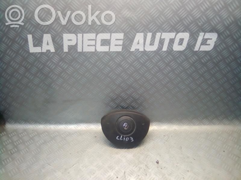 Renault Clio III Fahrerairbag 
