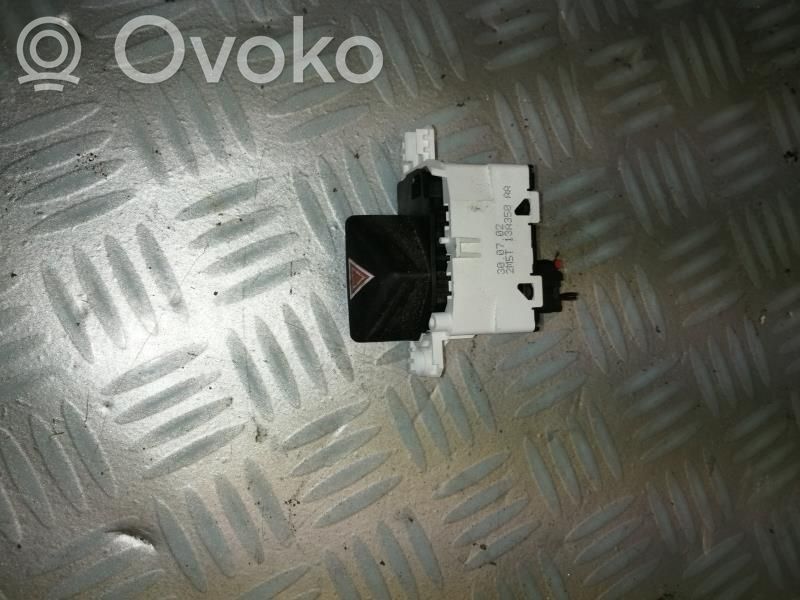 Hazard light switch   1140002