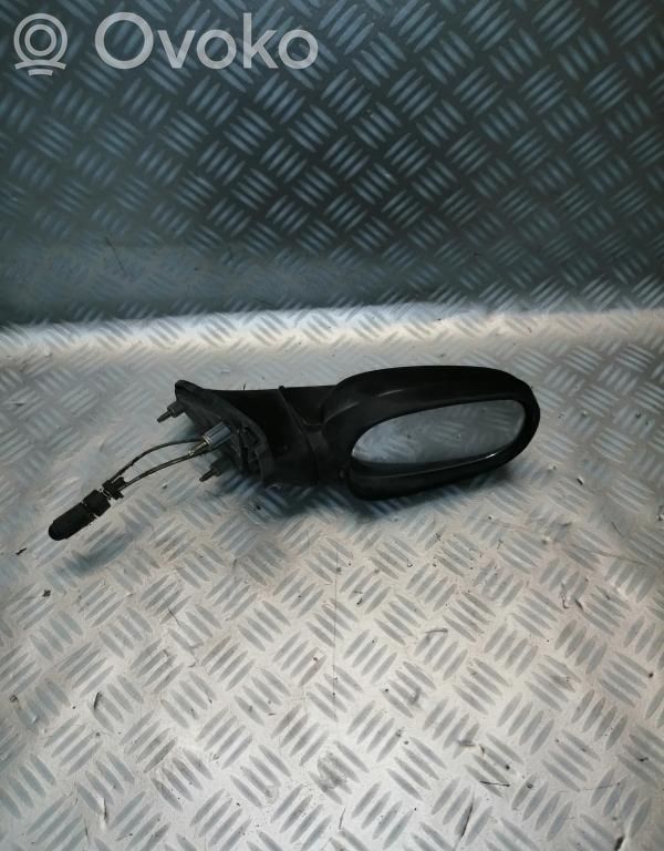 Renault Clio I Espejo lateral manual 