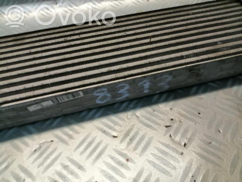 Intercooler radiator   0000000