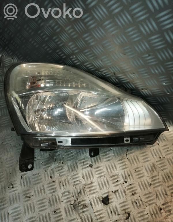 Renault Grand Modus Headlight/headlamp 