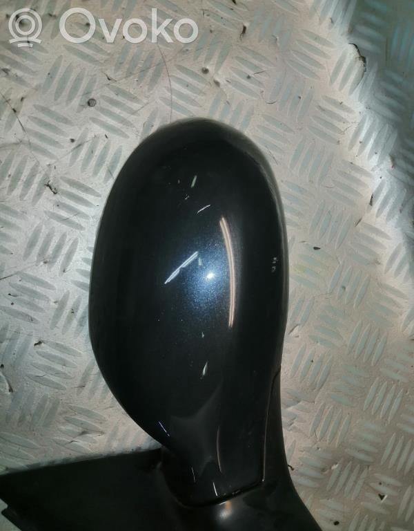 Manual wing mirror