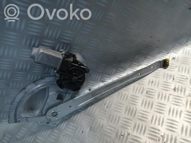 Ford Transit Front door window regulator with motor 