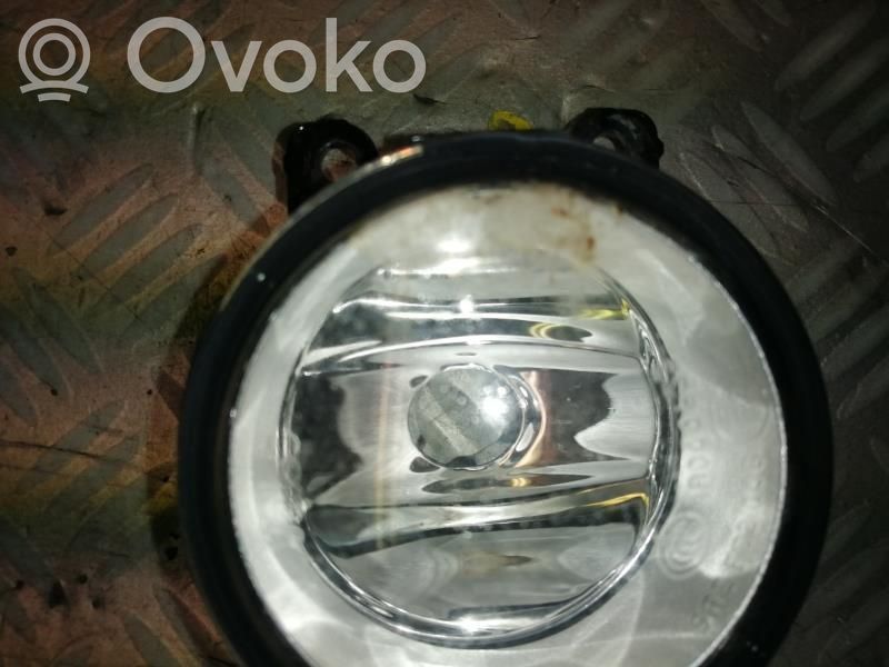 Front fog light
