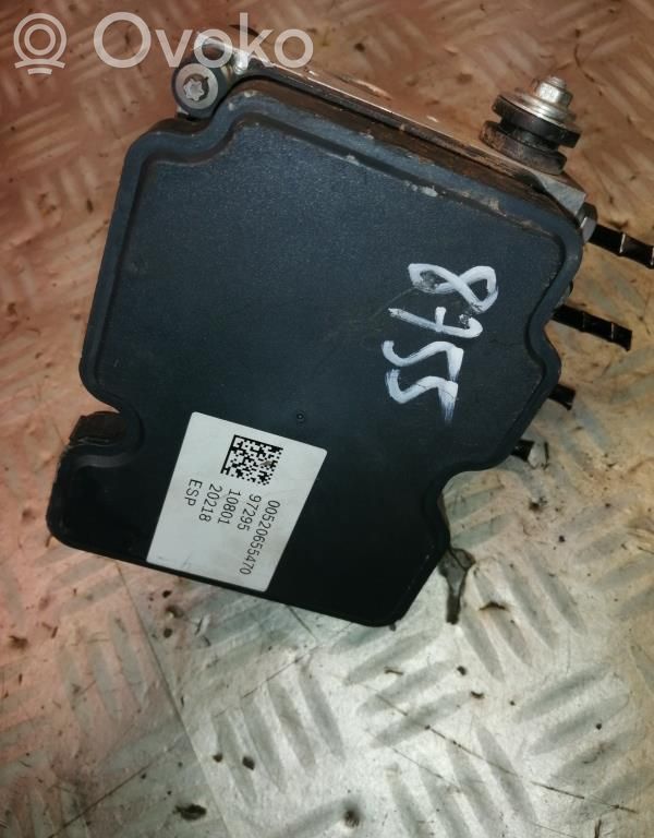 Peugeot Boxer ABS bloks 