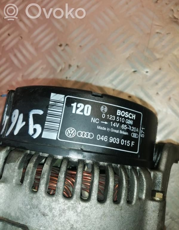 Alternador