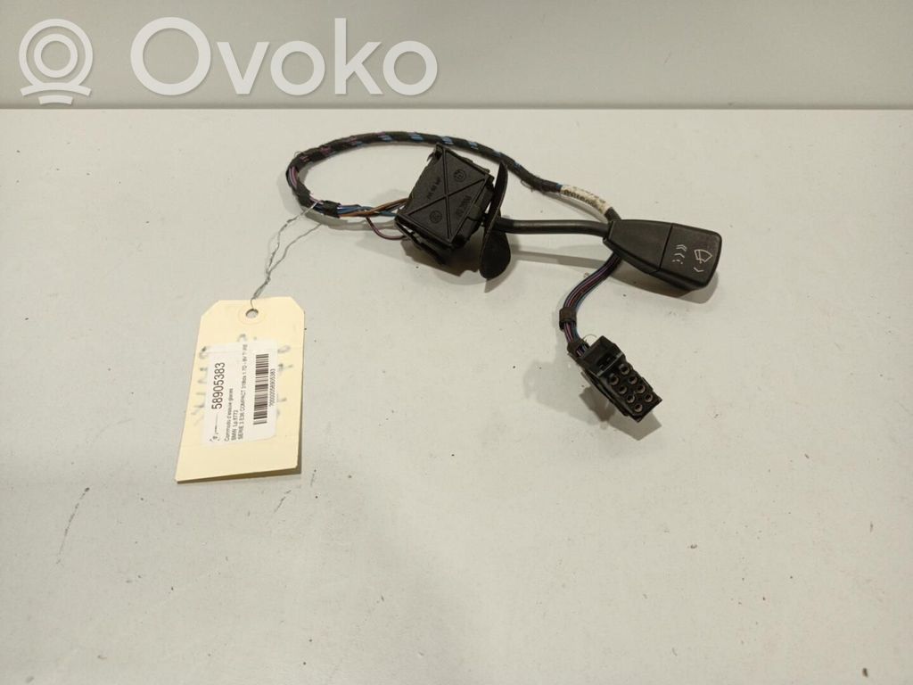 BMW 3 E36 Wiper control stalk 