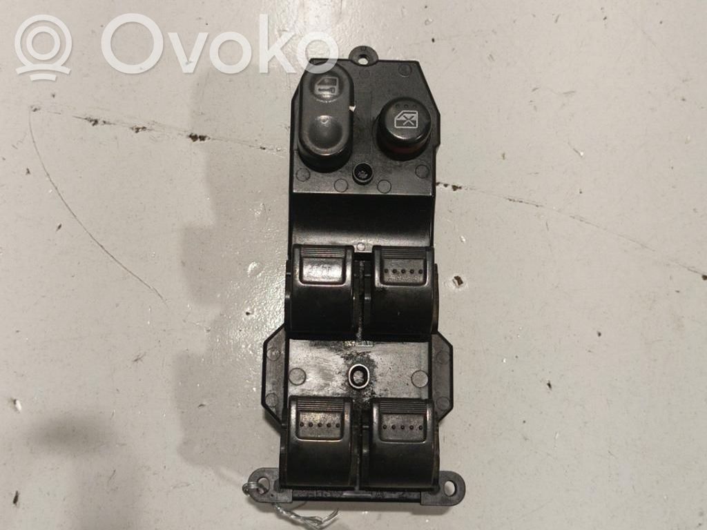 Electric window control switch