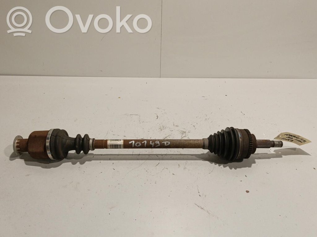 Renault Kangoo I Front driveshaft 