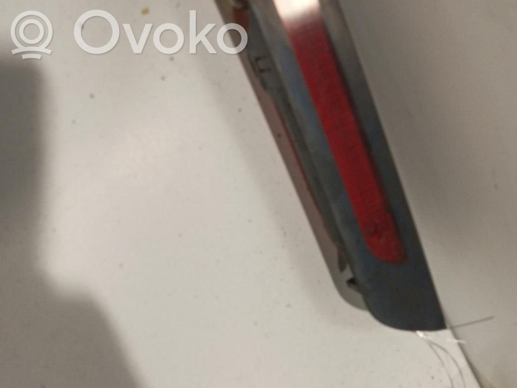 Citroen C3 Third/center stoplight 