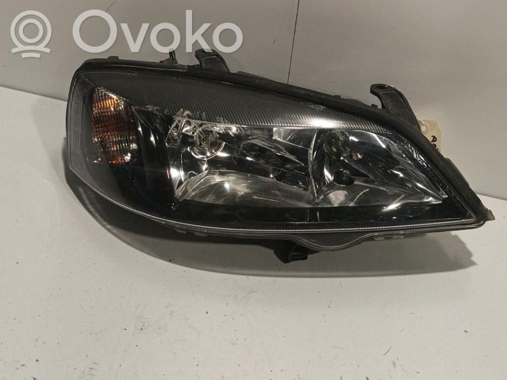 Opel Astra G Scheinwerfer 