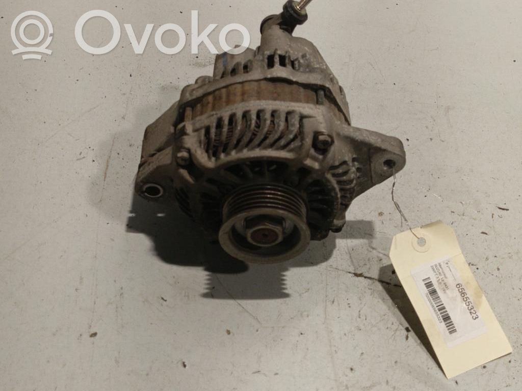 Suzuki SX4 Generator/alternator 