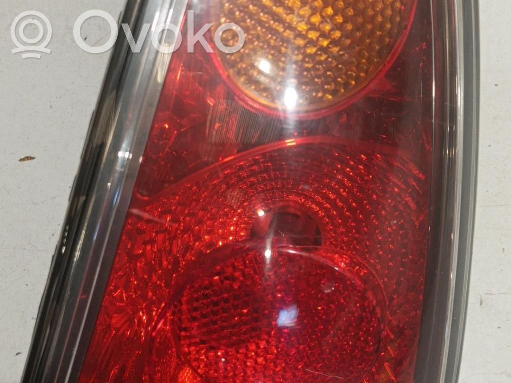 Mini One - Cooper R50 - 53 Takavalot 