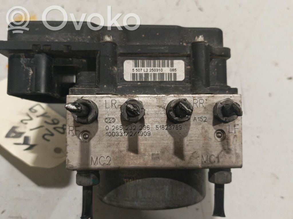 ABS Blokas   1780087