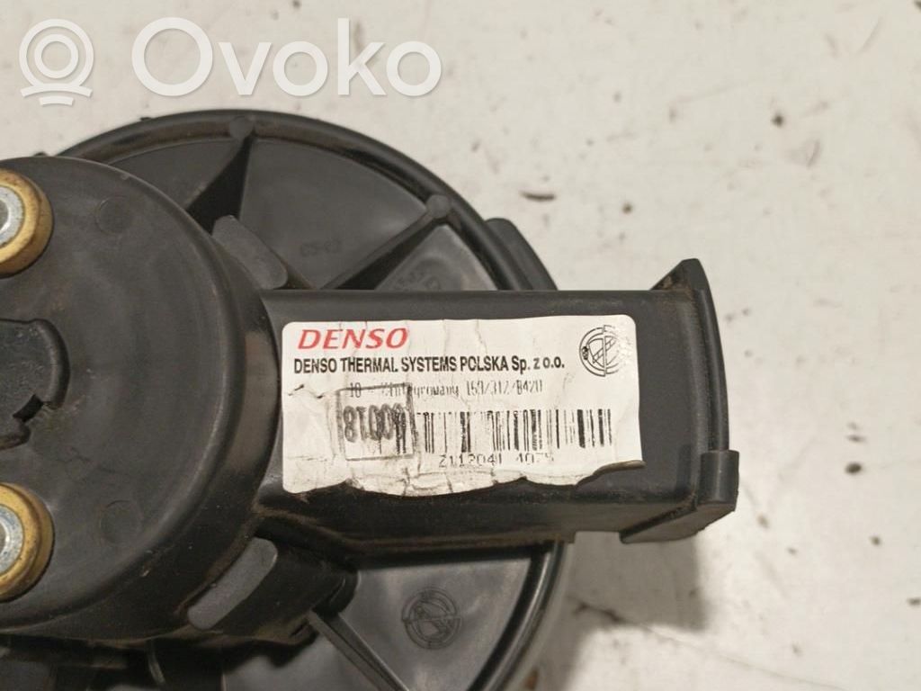Ford Ka Pečiuko ventiliatorius/ putikas 