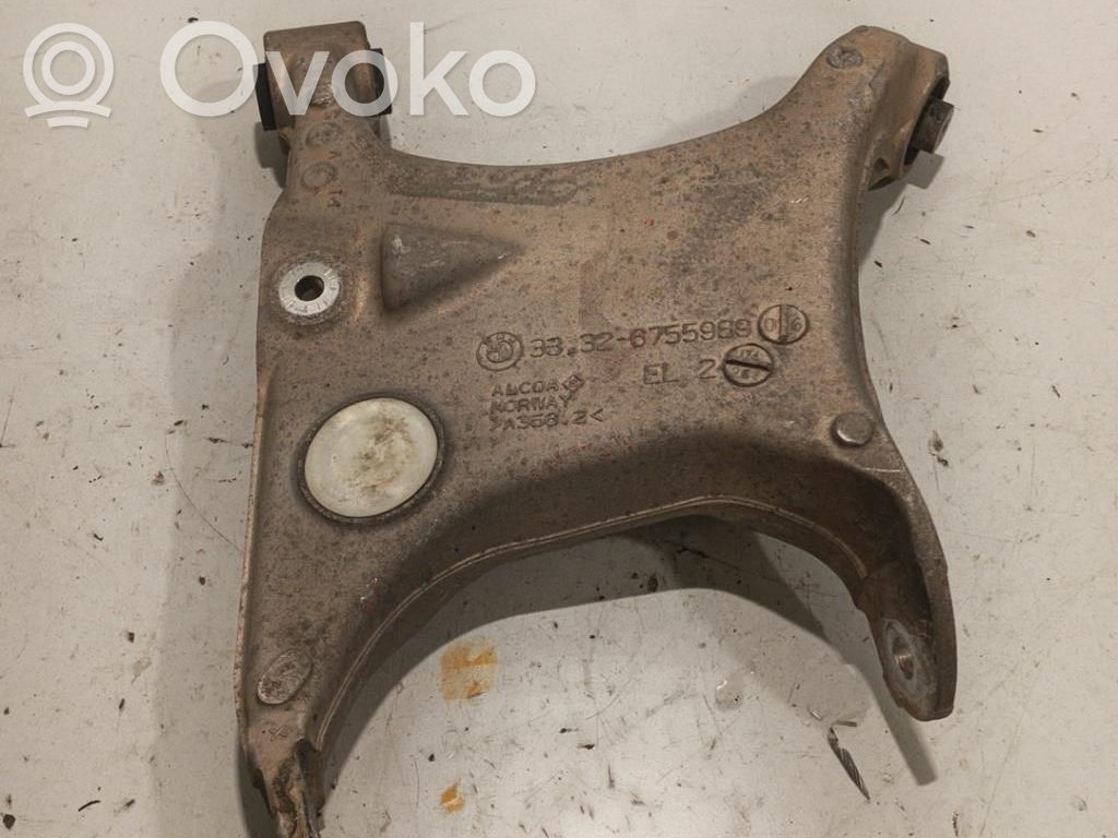 Querlenker Achsschenkel hinten   33326755989