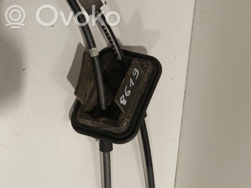 Ford Ka Gear shift cable linkage 