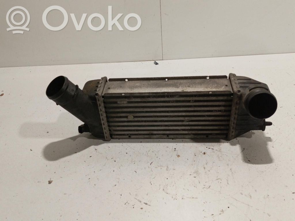 Peugeot 307 Interkūlerio radiatorius 