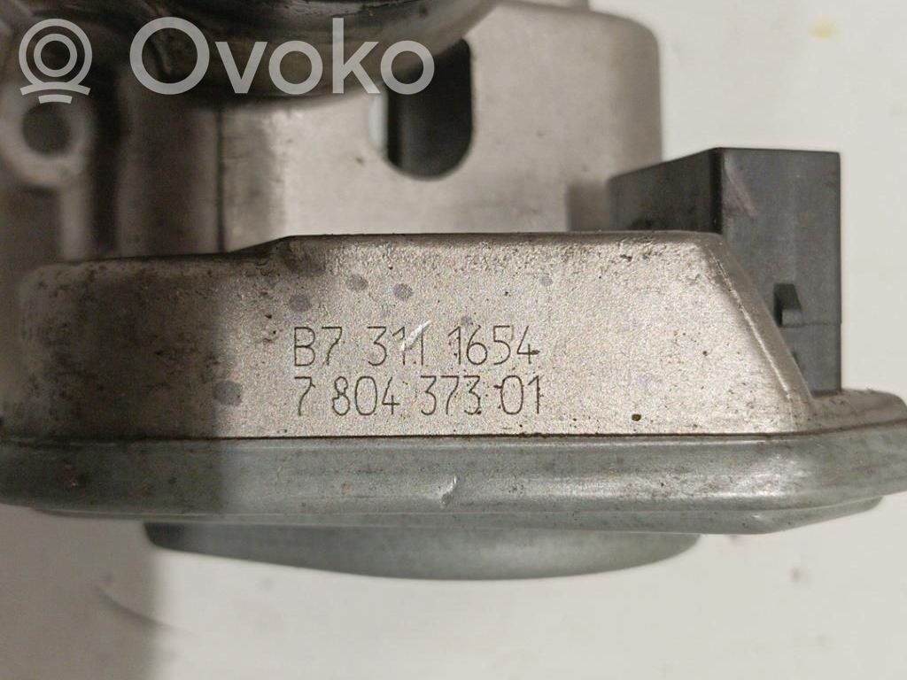 Throttle valve   780437301