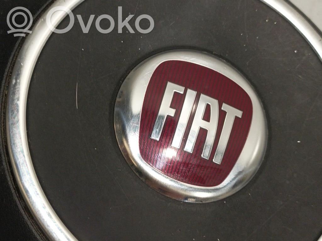 Fiat 500 Fahrerairbag 