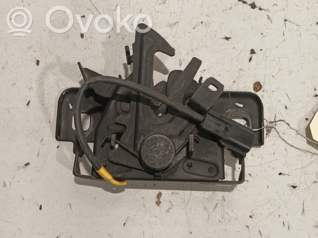 Fiat Talento Zamek pokrywy przedniej / maski silnika 