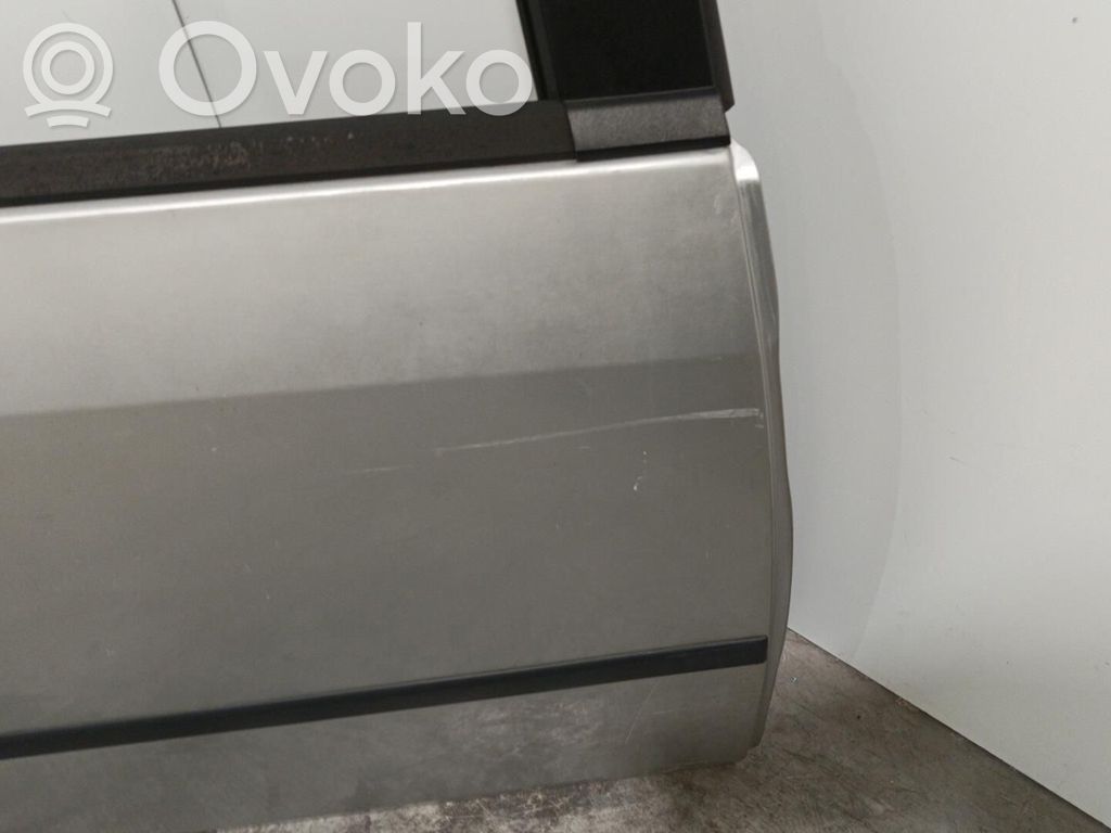 Ford Fiesta Galinės durys 