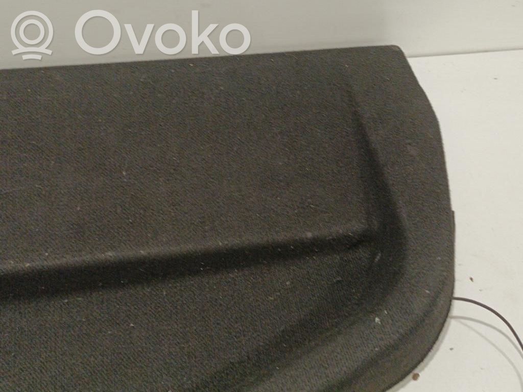 Parcel shelf   D65168310C02