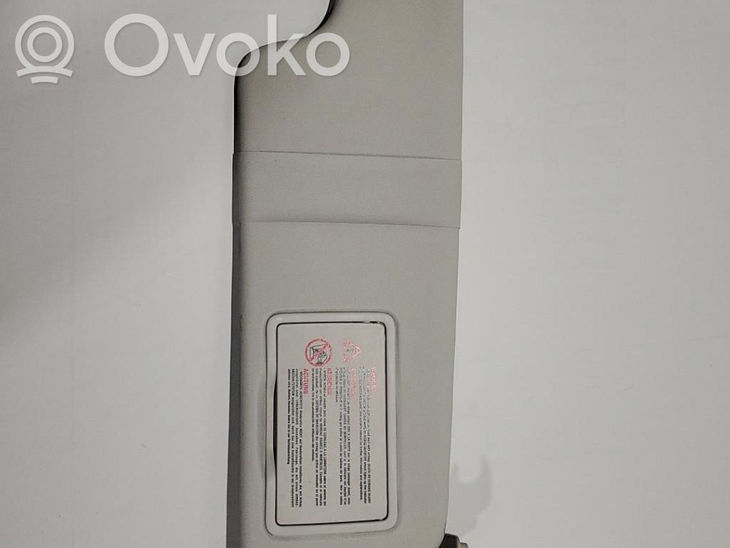 Renault Vel Satis Sun visor 