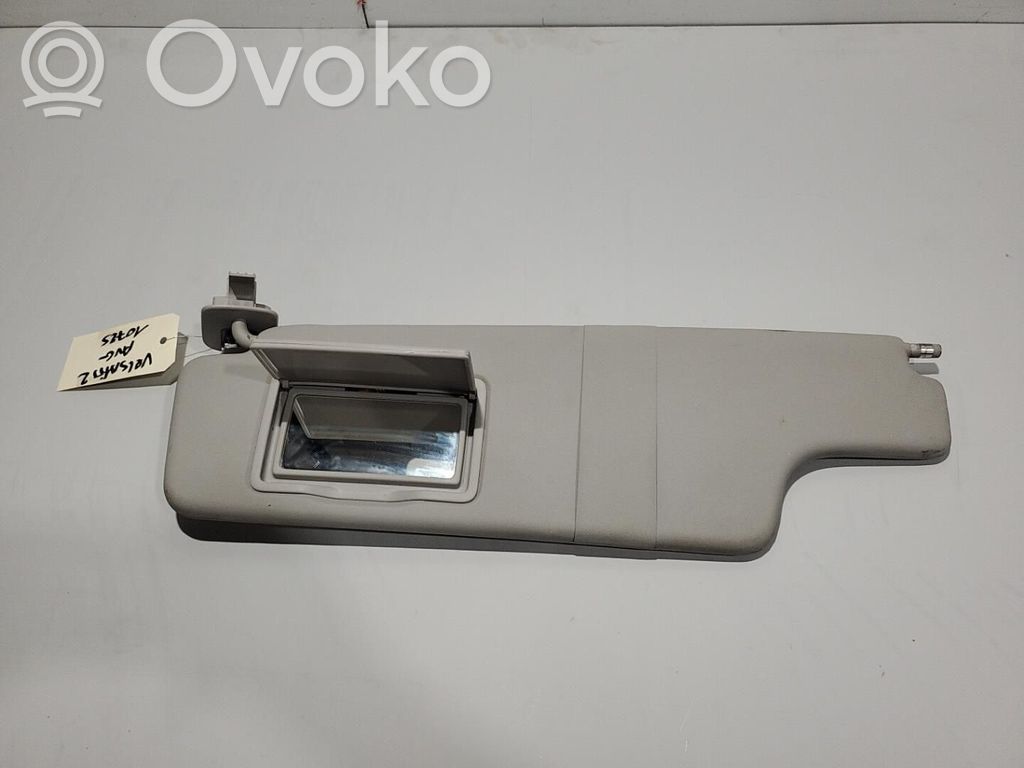 Renault Vel Satis Sun visor 