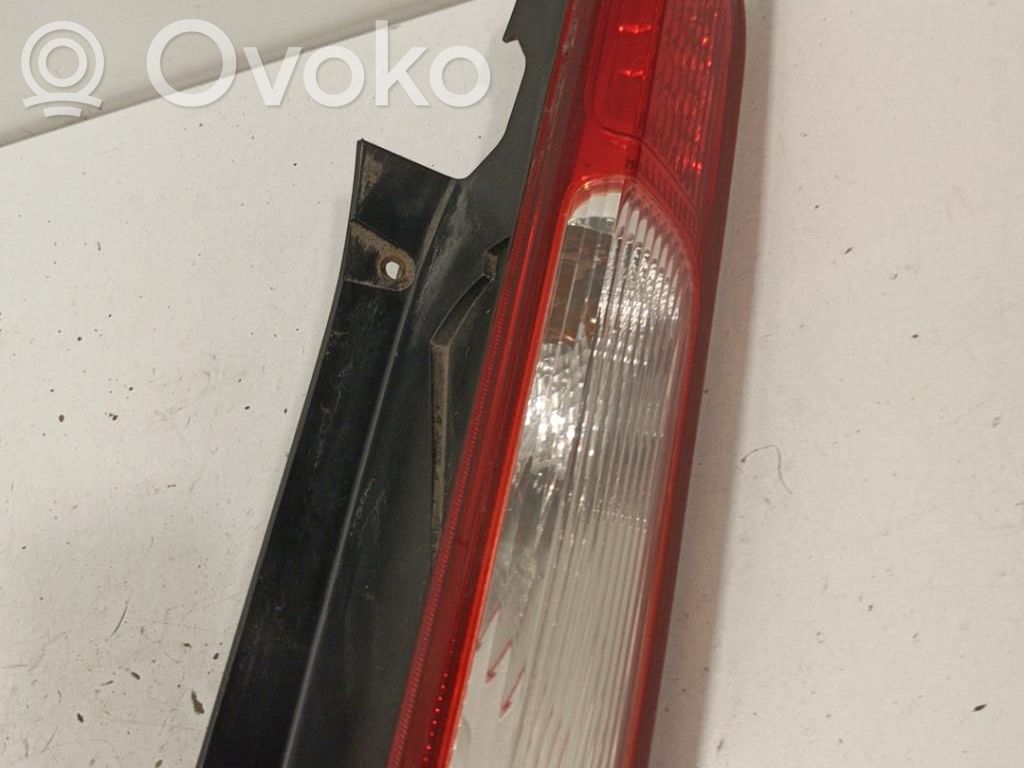 Ford Focus Rear/tail lights 