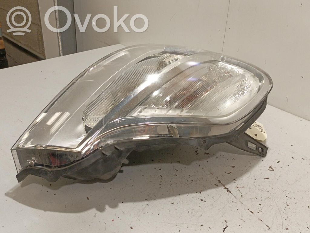 Renault Grand Modus Headlight/headlamp 