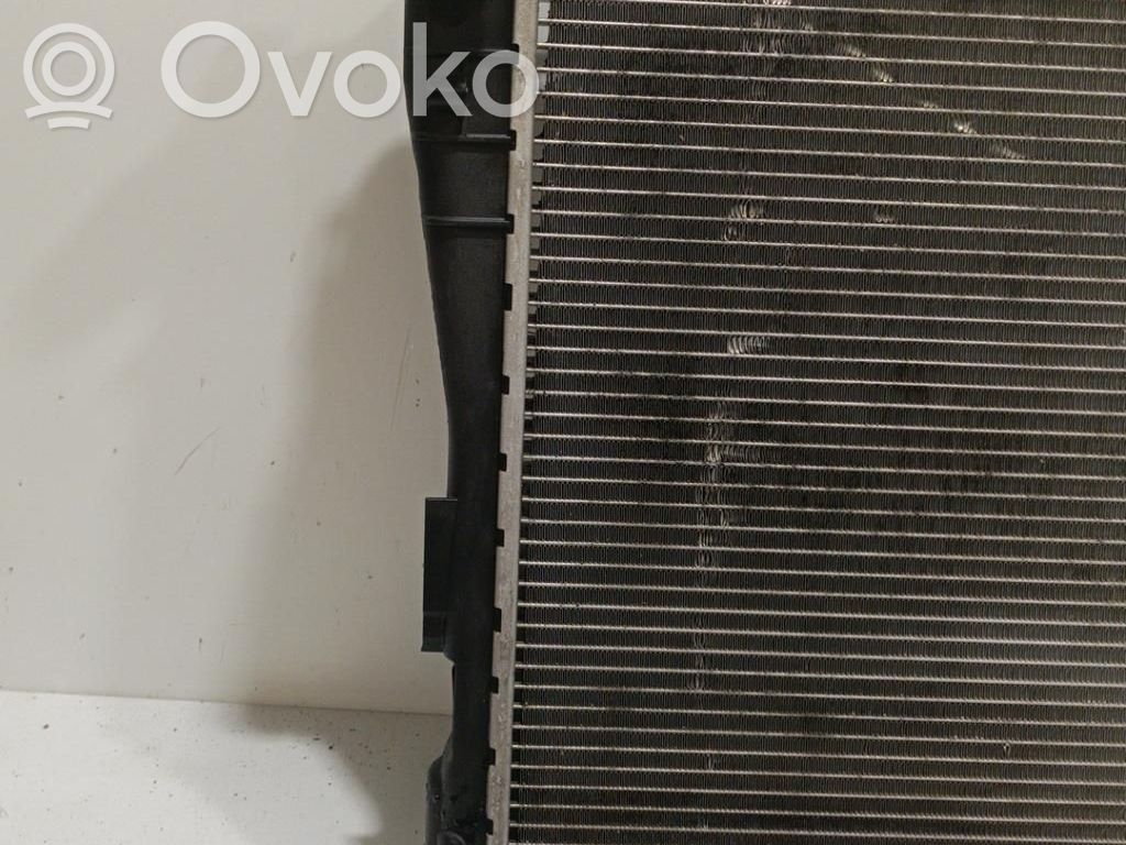 BMW 3 E46 Aušinimo skysčio radiatorius 