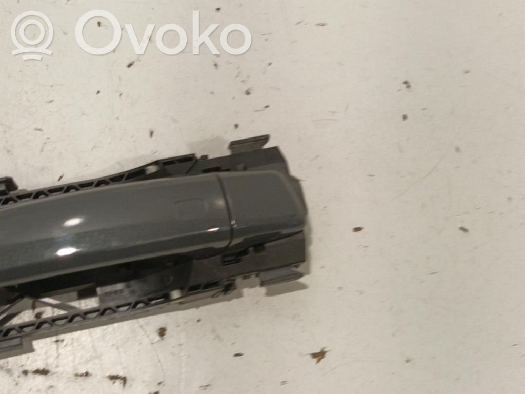 Audi A3 S3 8V Išorinė atidarymo rankena galinių durų 