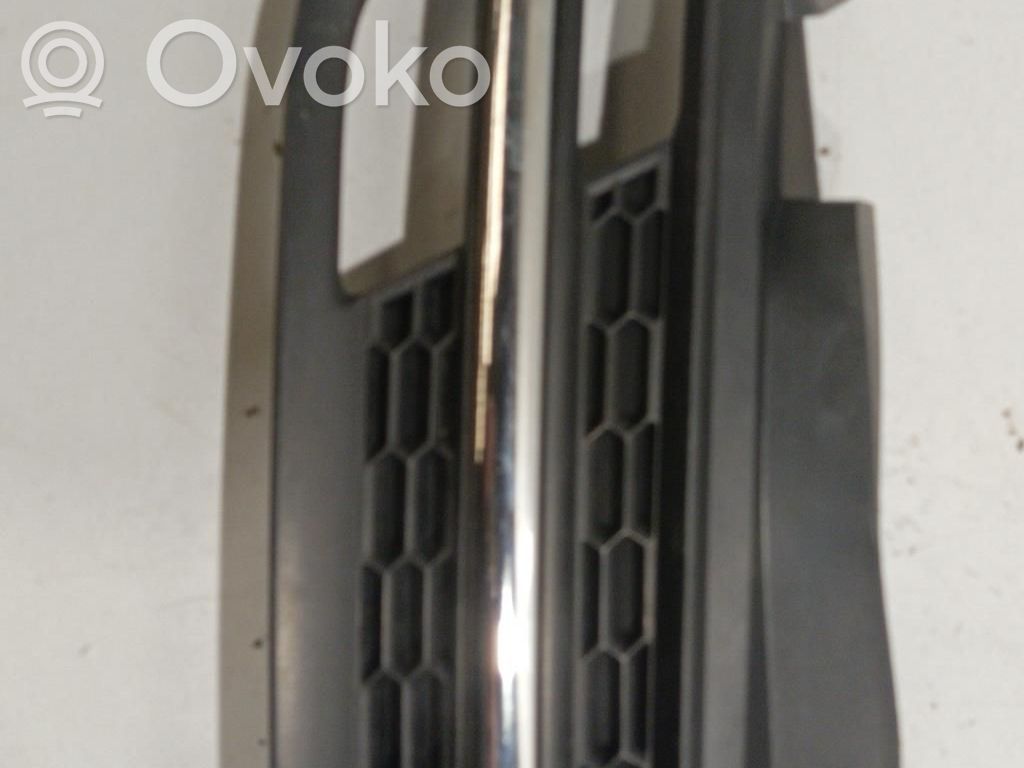 Nissan Micra Front bumper upper radiator grill 