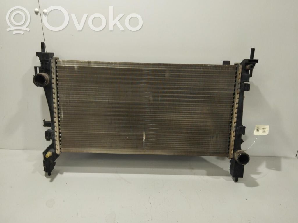 Citroen Nemo Coolant radiator 