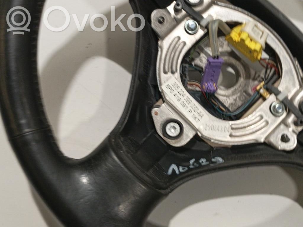 Audi A3 S3 8P Ohjauspyörä 