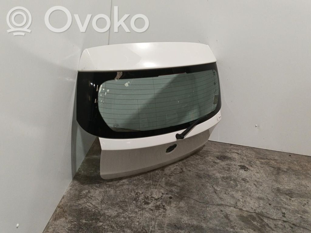 BMW 1 E81 E87 Tailgate/trunk/boot lid 