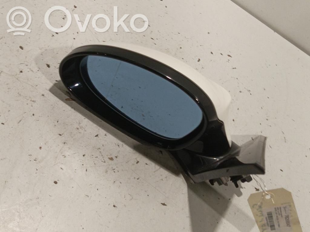 Manual wing mirror   51167185323