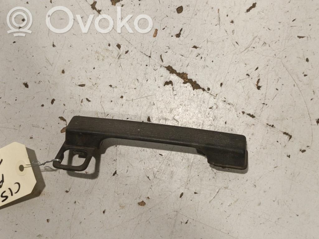 Etuoven ulkokahva
