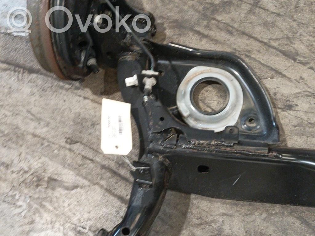 Nissan Micra Set suspensie spate 