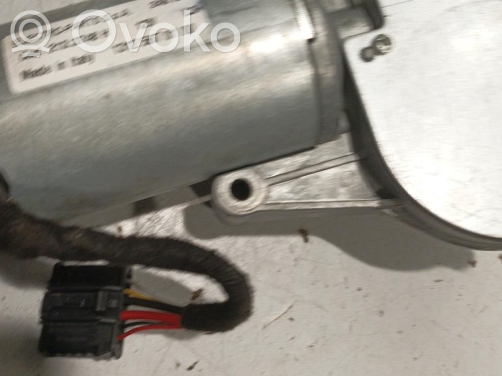 Fiat 500 Taitettava katto moottori 