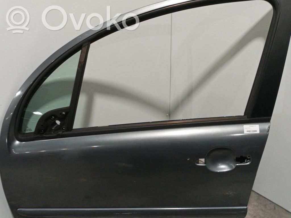 Citroen C3 Durvis 