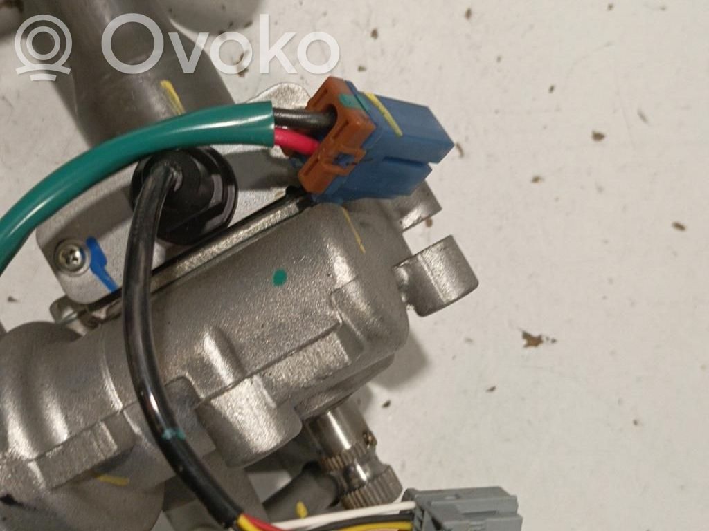 Nissan Micra Lenksäule komplett 