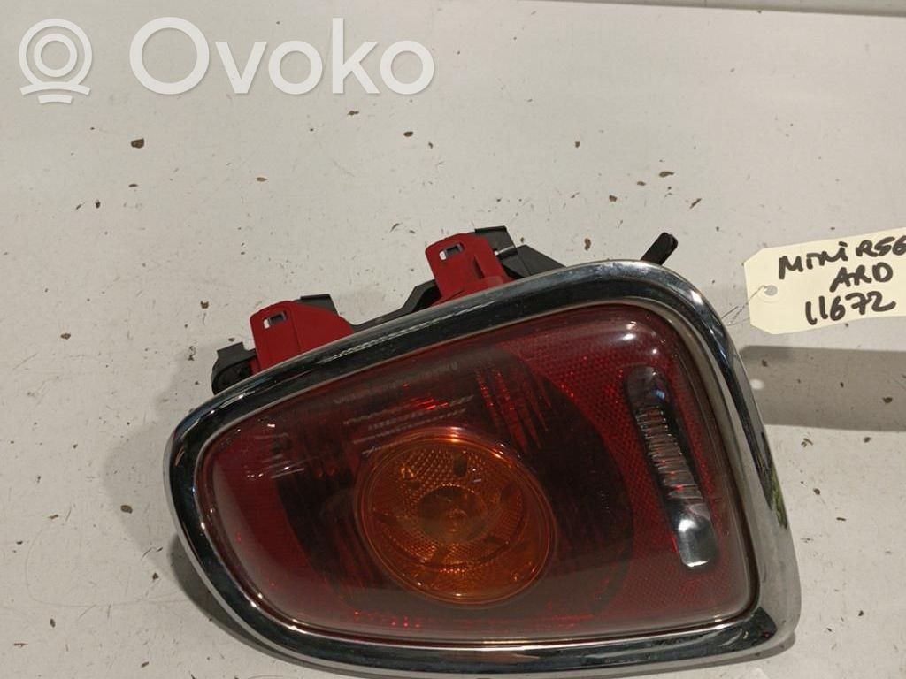 Lampa tylna   63212757010