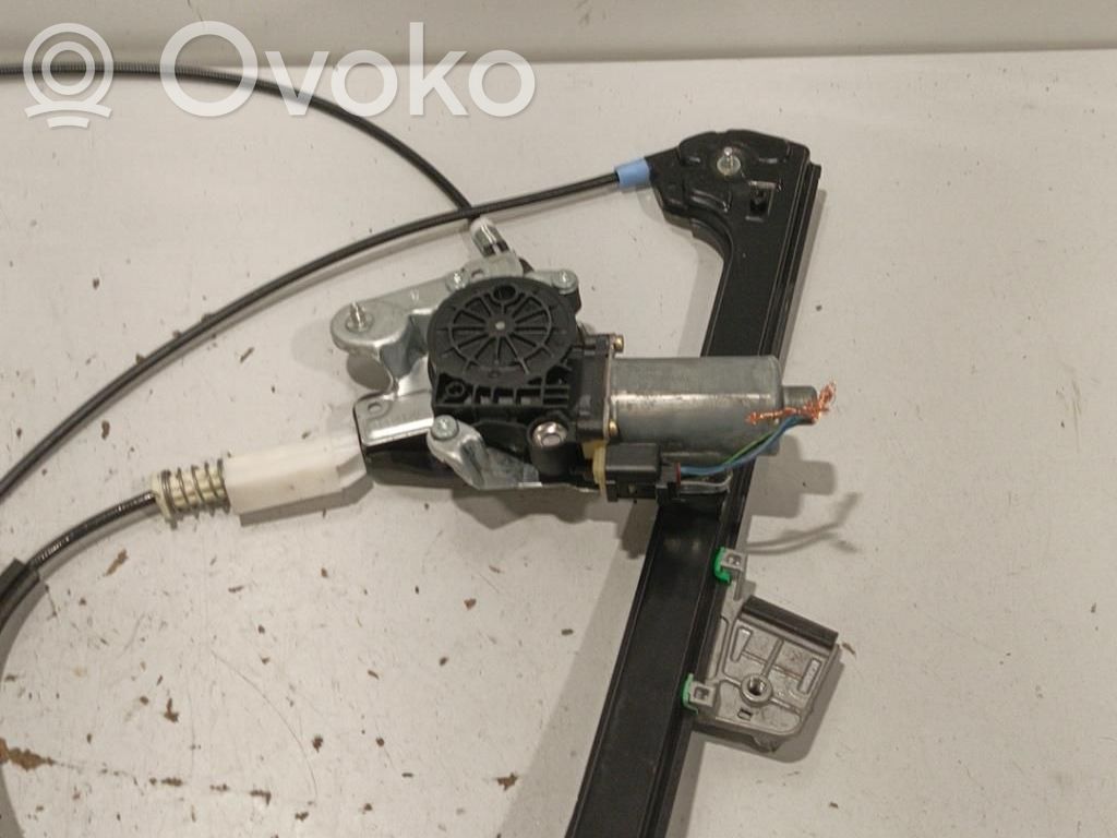 BMW 3 E46 Mécanisme de lève-vitre avec moteur 