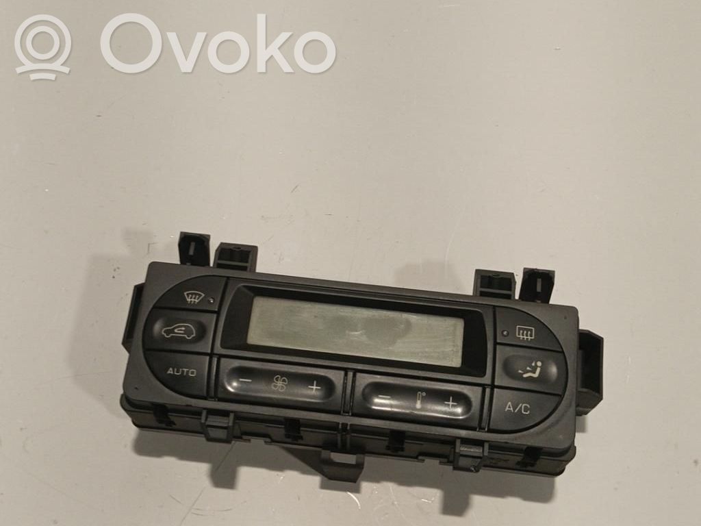 Climate control unit   00006452C3