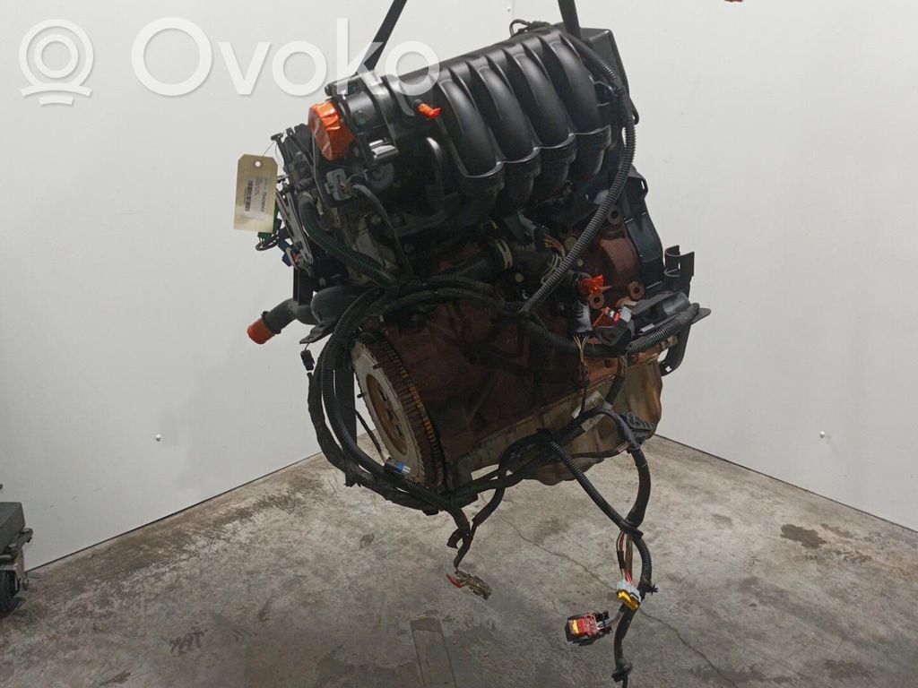 Engine   00000135JX